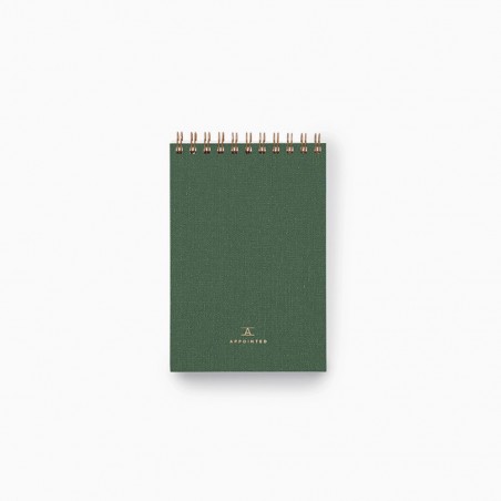 copy of Pocket Notepad - Charcoal Gray