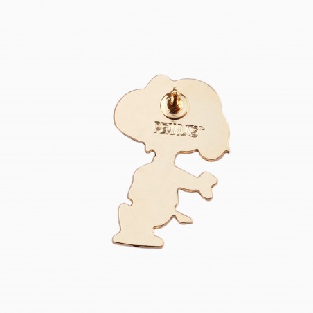 Pin's March "Snoopy Monthly"