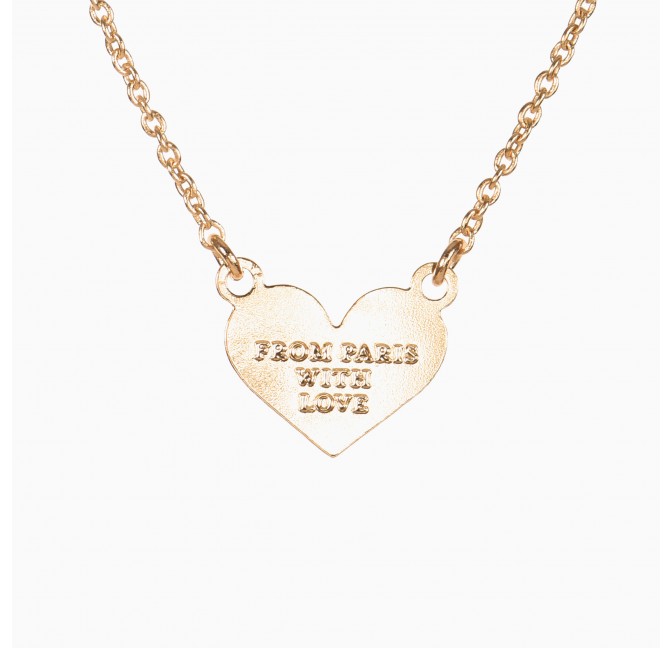 Collier From Paris - Titlee Paris