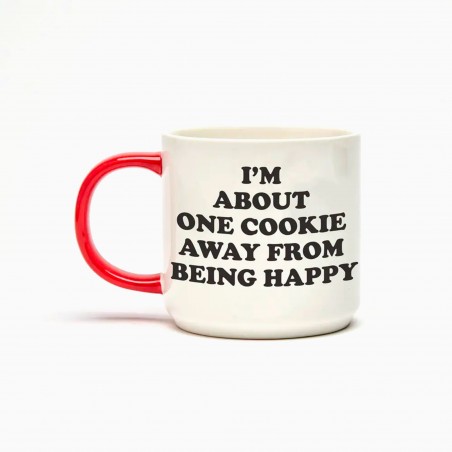 Mug Snoopy Cookie