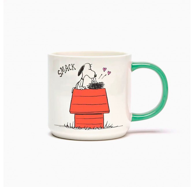 Mug Snoopy 'Be kind to all kinds', par Magpie