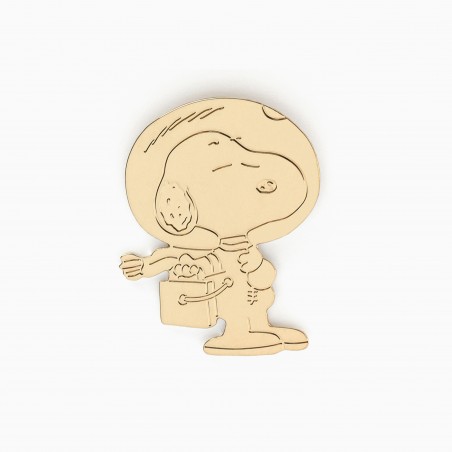 Pin's April "Snoopy Monthly"
