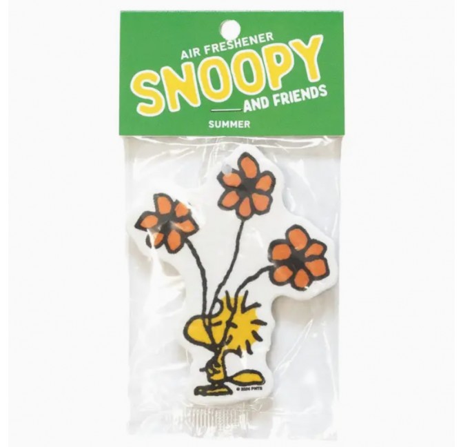 Woodstock flowers air freshener - Three Potato Four, exclusive at Titlee's
