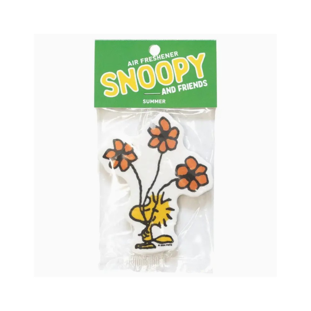 Woodstock flowers air freshener - Three Potato Four, exclusive at Titlee's