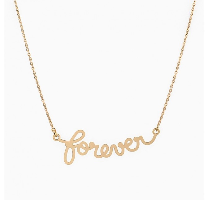 Forever Necklace - Titlee Paris