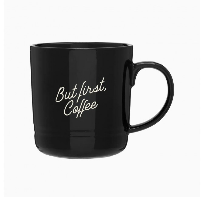 Mug But First Coffee - Ruff House Printshop chez Titlee