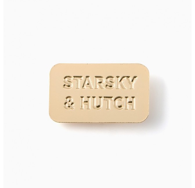 Starsky & Hutch pin - Titlee Paris