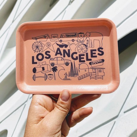 Mini tray Los Angeles - Maptote at Titlee's
