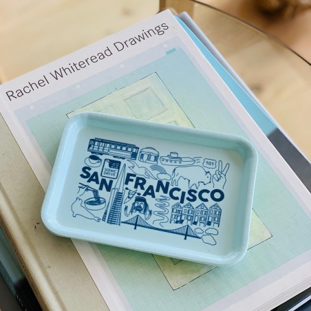 Mini tray San Francisco - Maptote at Titlee's