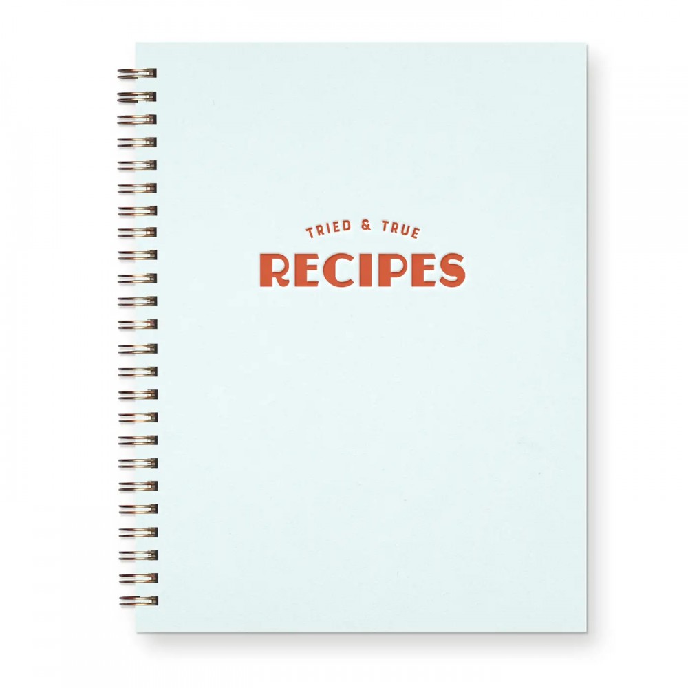 Tried & True Recipe Book - Ruff House Printshop at Titlee's