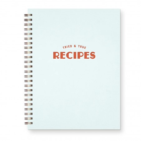 Cahier de recettes Tried and True - Ruff House Printshop chez Titlee