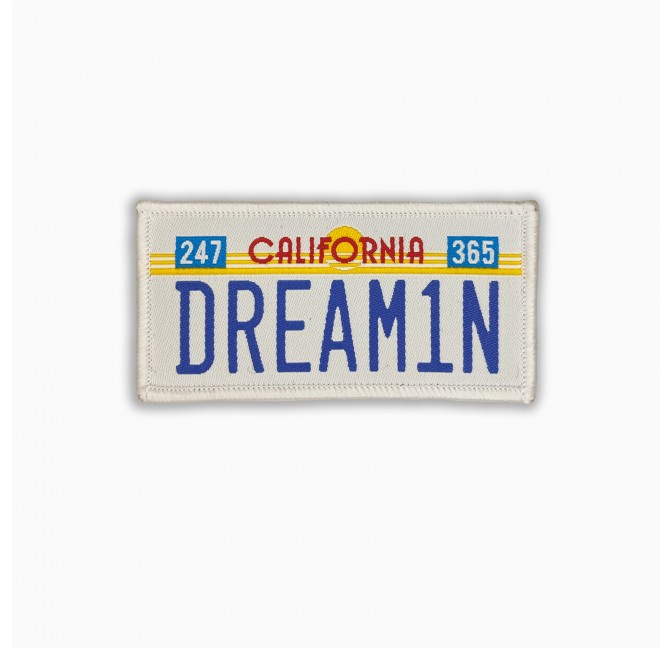 Patch California Dream1n - Poppy & Quail at Titlee's