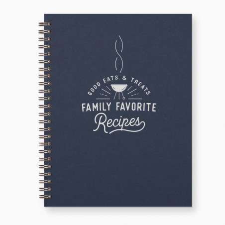 Family Favourites Recipe Book - Ruff House Printshop at Titlee's