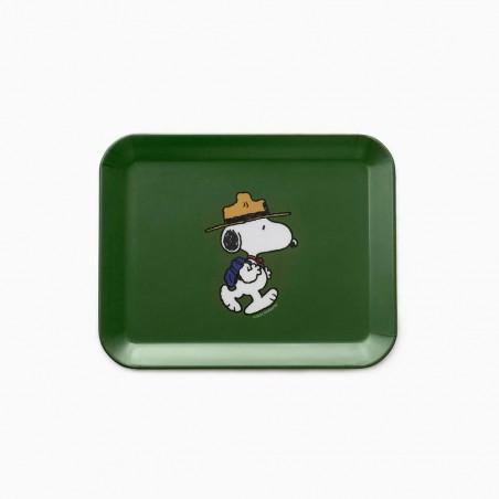 Mini Tray Snoopy Hike