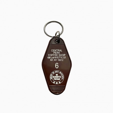 Friends' Central Perk Key fob - The 3 Design Sisters
