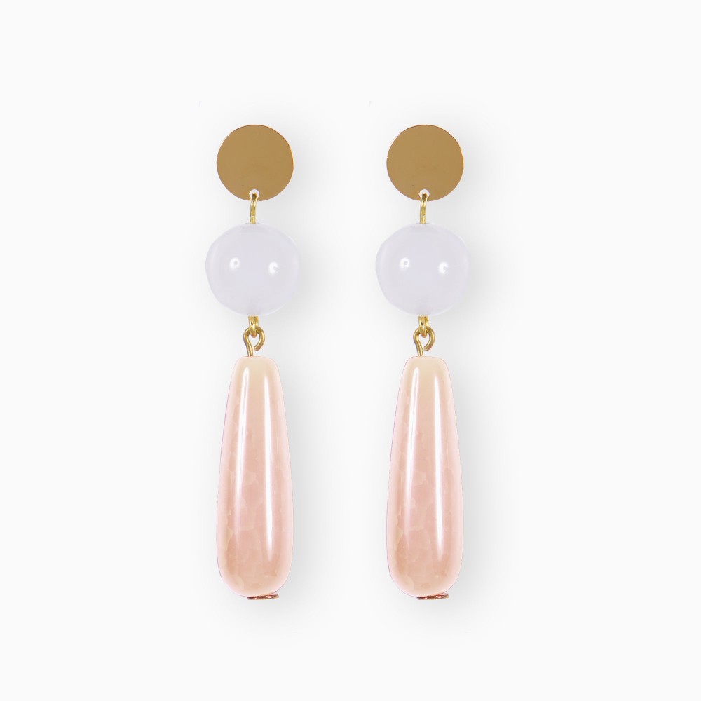 Morgan earrings - Titlee Paris