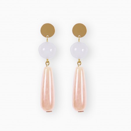 Morgan earrings - Titlee Paris