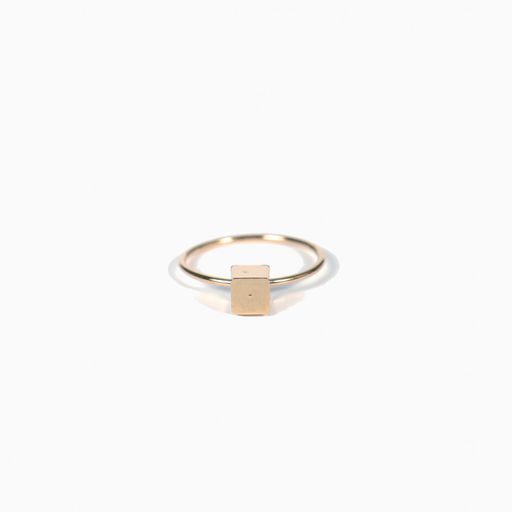 Bague Lindower - Titlee Paris