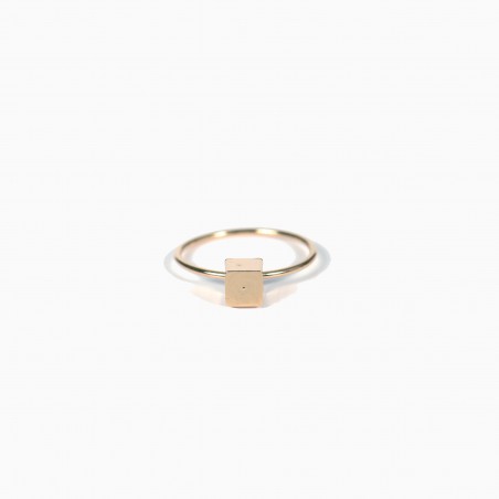 Bague Lindower - Titlee Paris