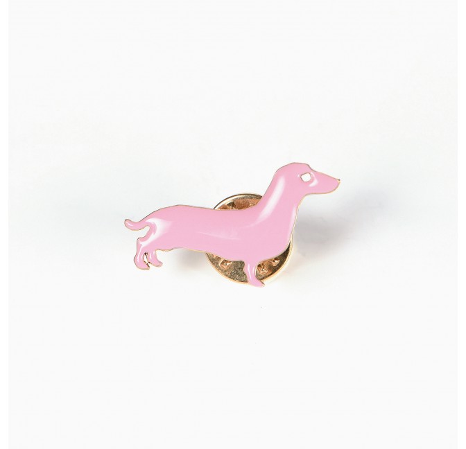 Alfred enamel pin - Titlee Paris