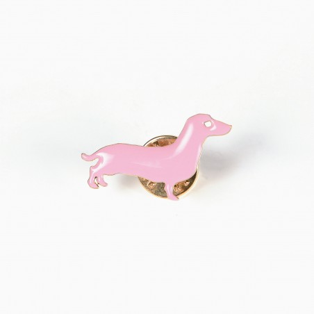 Alfred enamel pin - Titlee Paris