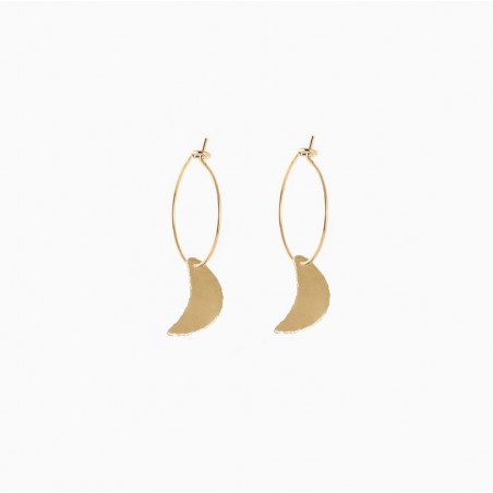 Moony hoops - Titlee Paris