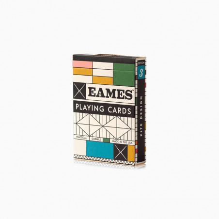 Jeu de cartes Eames Kite