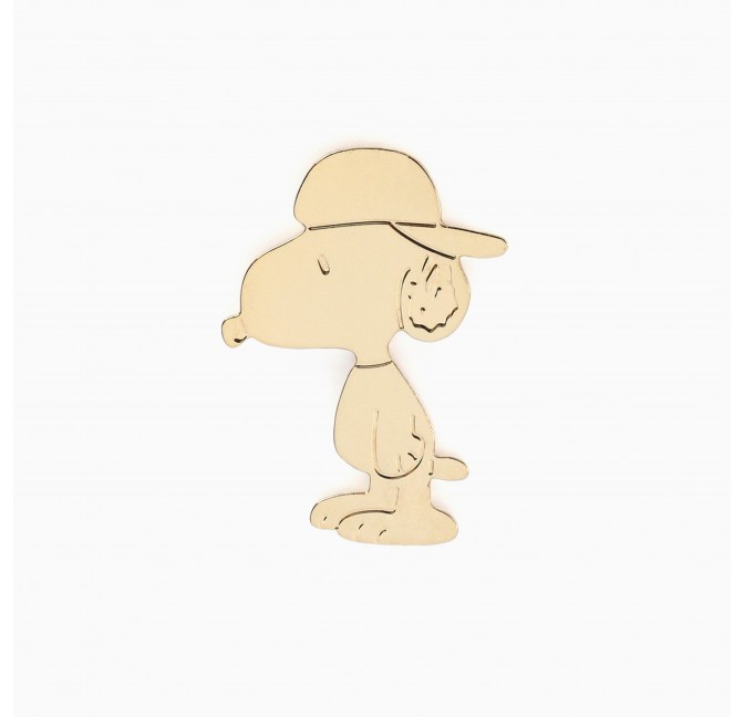 Pin's July "Snoopy Monthly" - Titlee x Peanuts