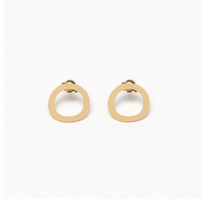 Cambridge earrings - Titlee Paris