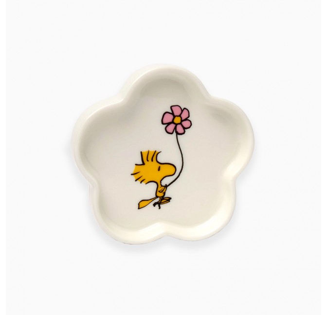 Vide poche en porcelaine Woodstock Flower - Magpie chez Titlee Paris