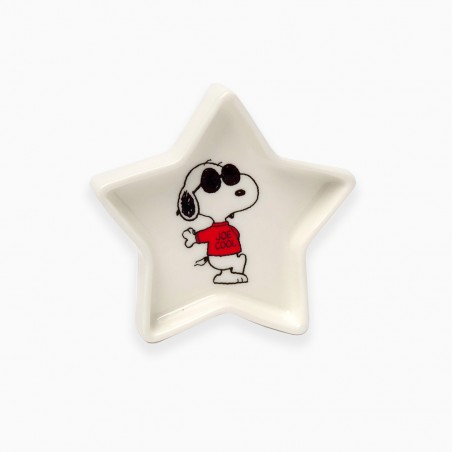 Vide poche en porcelaine Snoopy "Joe Cool" - Magpie chez Titlee Paris
