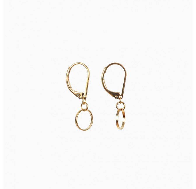 Midtown earrings - Titlee Paris