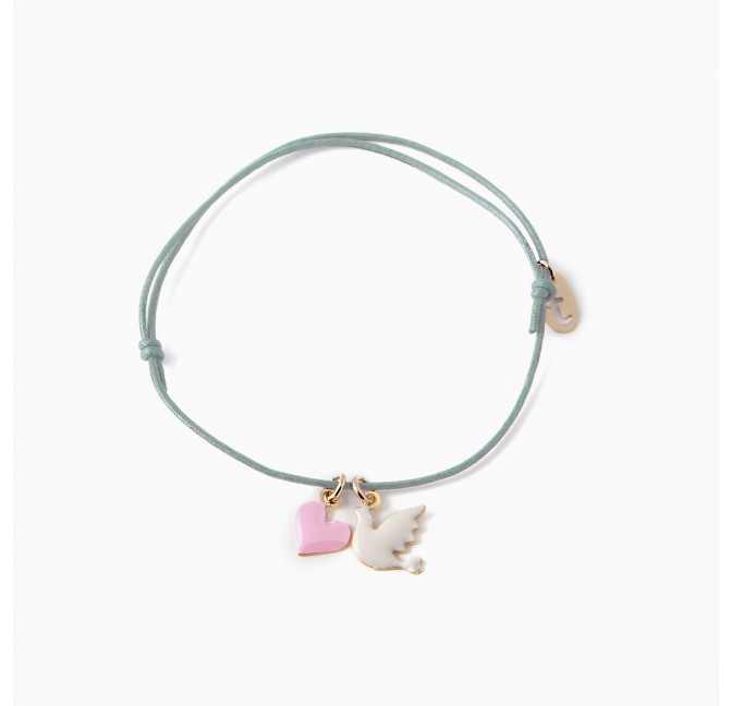 Bracelet Paris Amour - Titlee Paris