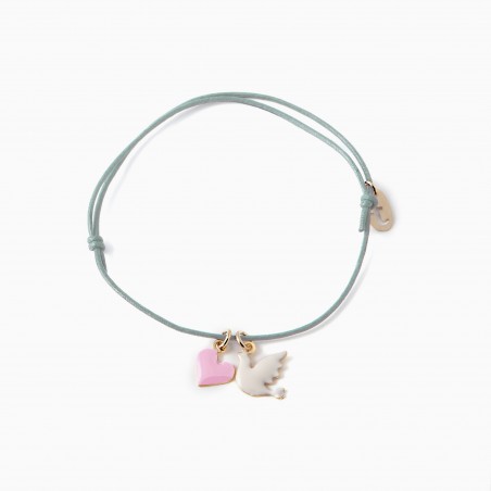 Bracelet Paris Amour - Titlee Paris