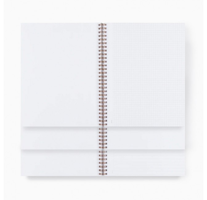 Notebook Hunter Green - Appointed