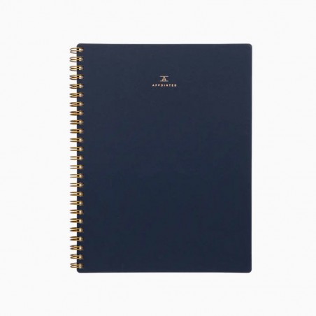Worbook - Navy