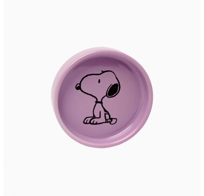 Vide poche en porcelaine Snoopy Sit - Magpie chez Titlee Paris