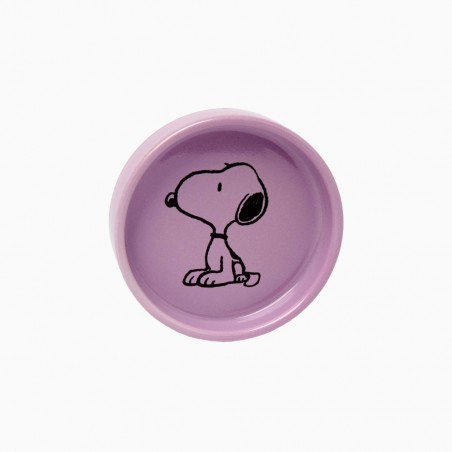 Vide poche en porcelaine Snoopy Sit - Magpie chez Titlee Paris