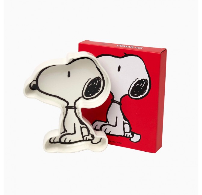 Vide-poche en porcelaine Snoopy - Magpie