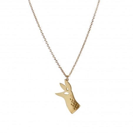 collier Deer - Titlee Paris x Lucille Michieli