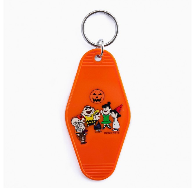 Keychain Snoopy Halloween - Three Potato Four