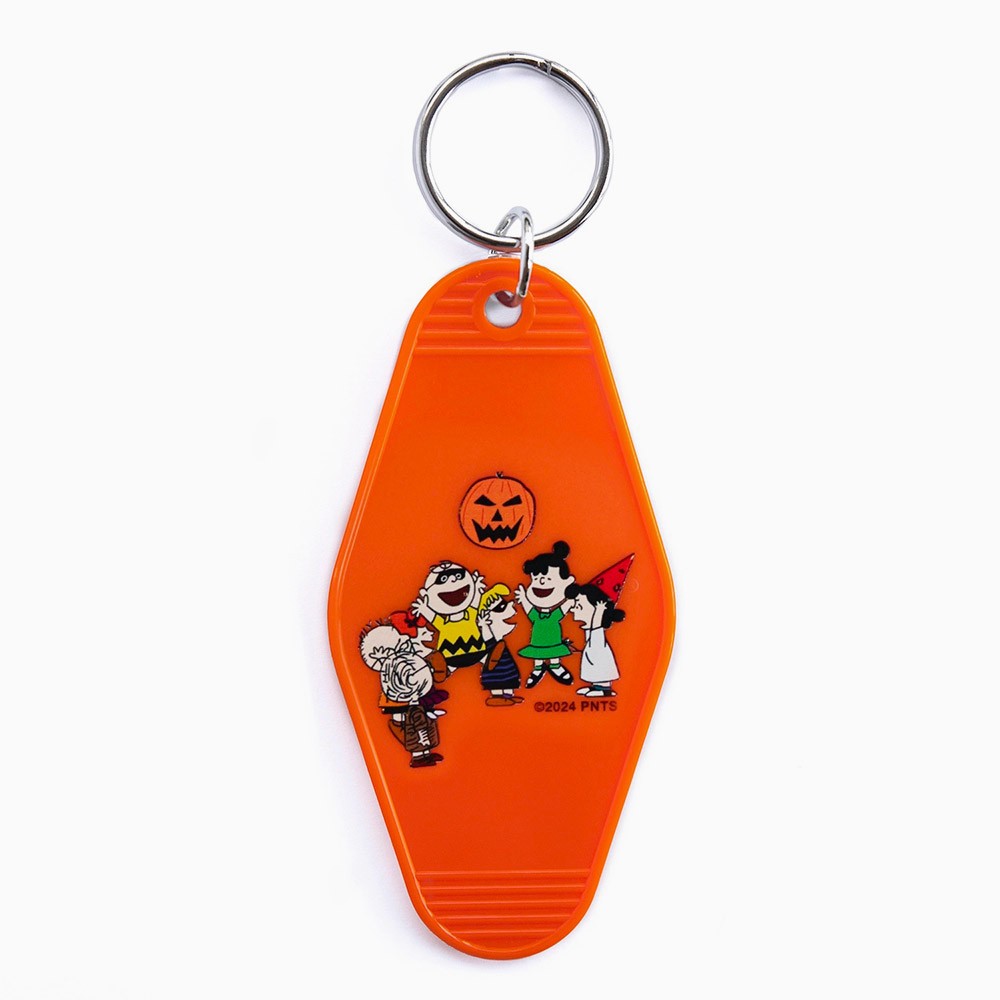 Keychain Snoopy Halloween - Three Potato Four