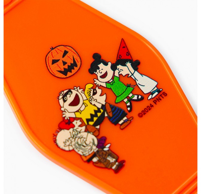 Keychain Snoopy Halloween - Three Potato Four