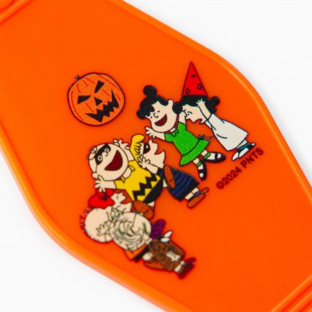 Keychain Snoopy Halloween - Three Potato Four