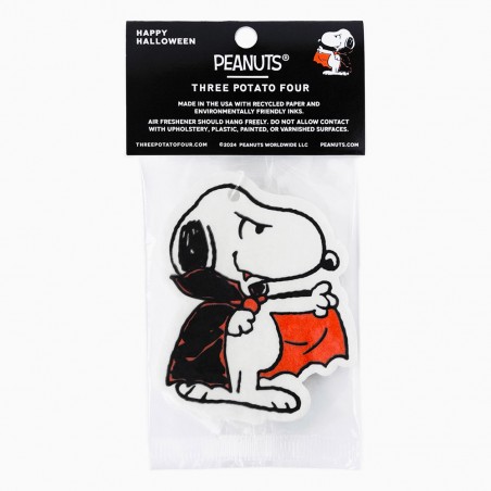 Air Freshener Snoopy Halloween