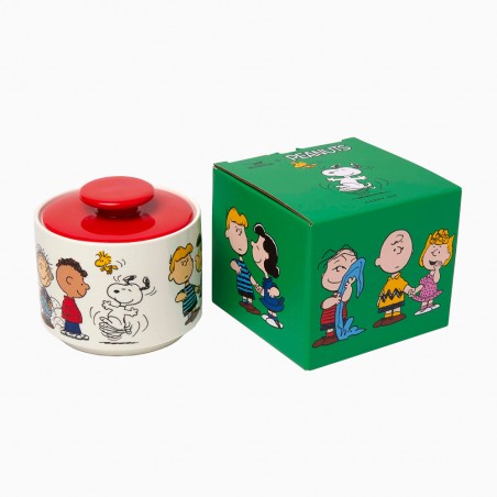 Snoopy & The Peanuts cookie jar