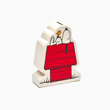 Snoopy House money box