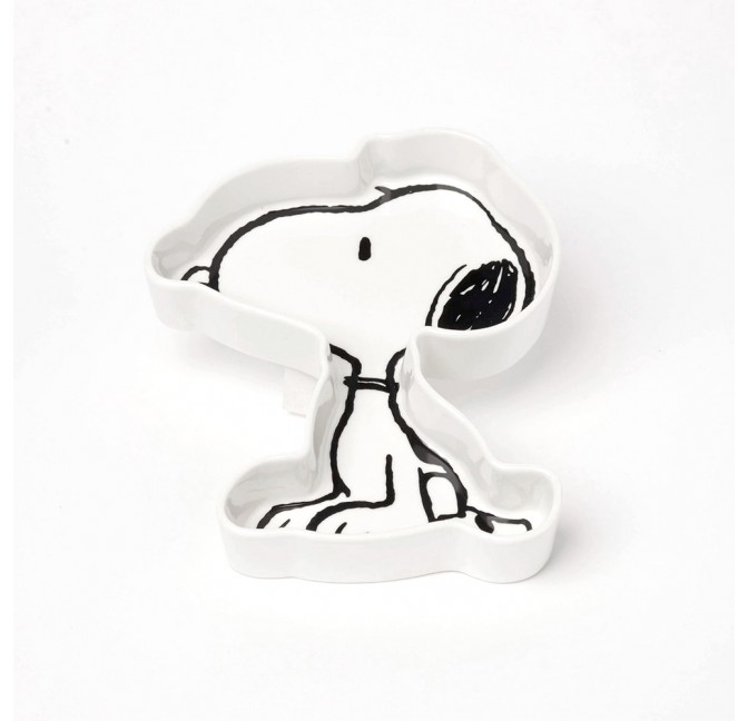 Vide-poche en porcelaine Snoopy - Magpie