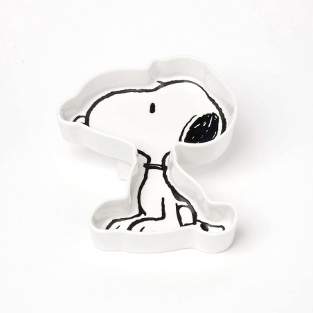 Shaped trinket tray Snoopy