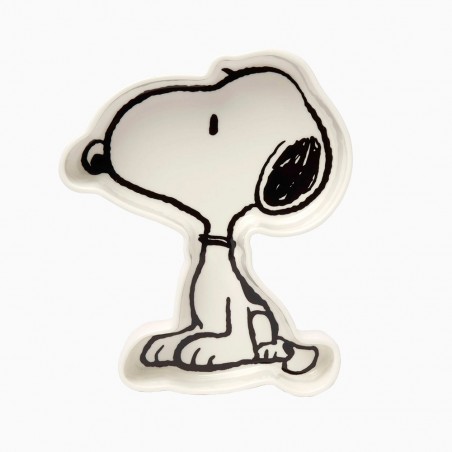 Shaped trinket tray Snoopy